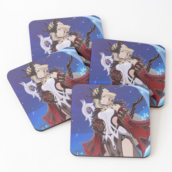 Item preview, La Signora | Genshin Impact designed and sold by Verthalies.