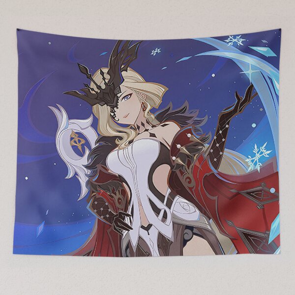 Item preview, La Signora | Genshin Impact designed and sold by Verthalies.