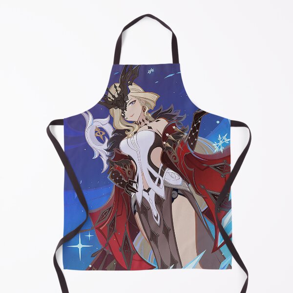 Item preview, La Signora | Genshin Impact designed and sold by Verthalies.