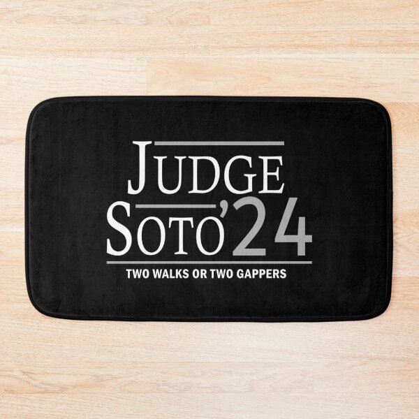Item preview, Judge Soto 24 Two Walks Or Two Gappers designed and sold by rewingjadeArt.