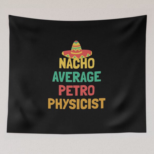 Item preview, Not Your Average Petrophysicist designed and sold by orlumbuspirate.