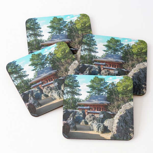 Item preview, Temple 38 - Kongofuku-ji - Standing Stones designed and sold by Japaholic.