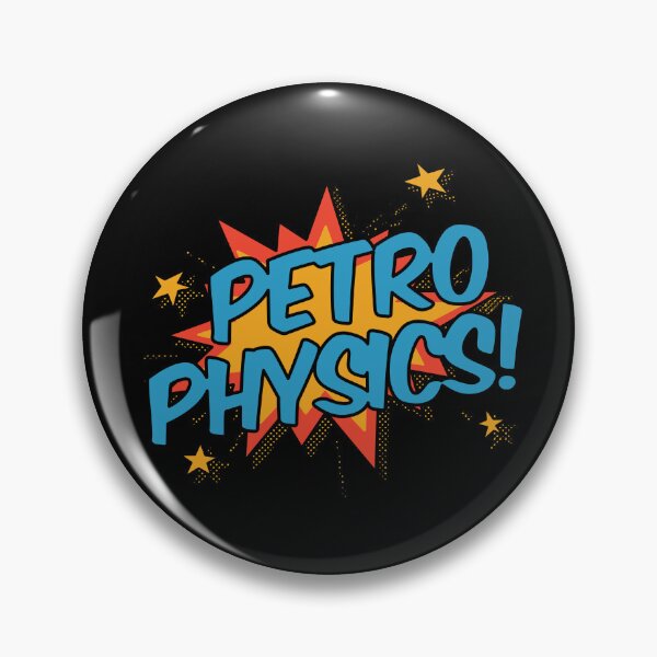 Item preview, Petrophysics! designed and sold by orlumbuspirate.