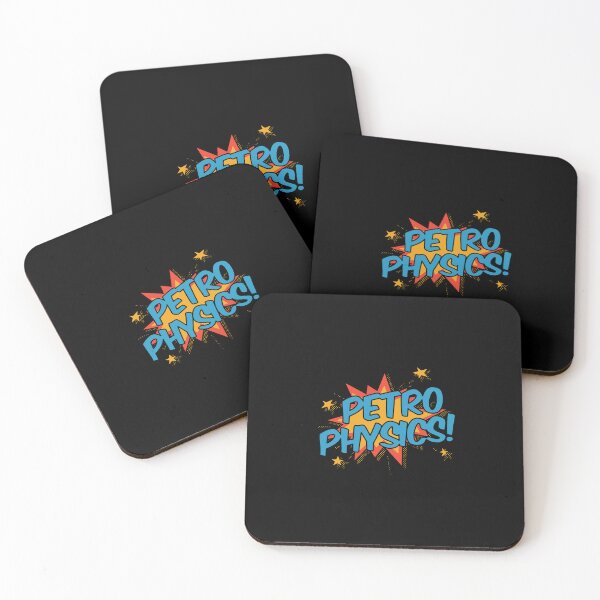 Item preview, Petrophysics! designed and sold by orlumbuspirate.
