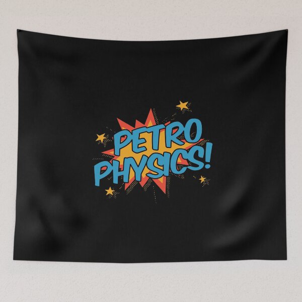 Item preview, Petrophysics! designed and sold by orlumbuspirate.
