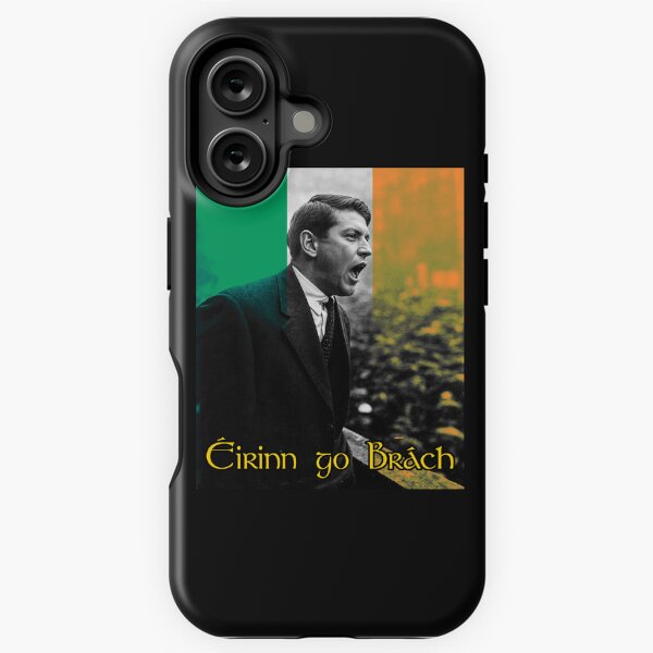Item preview, Michael Collins Éirinn go Brách designed and sold by ViaForaSometent.