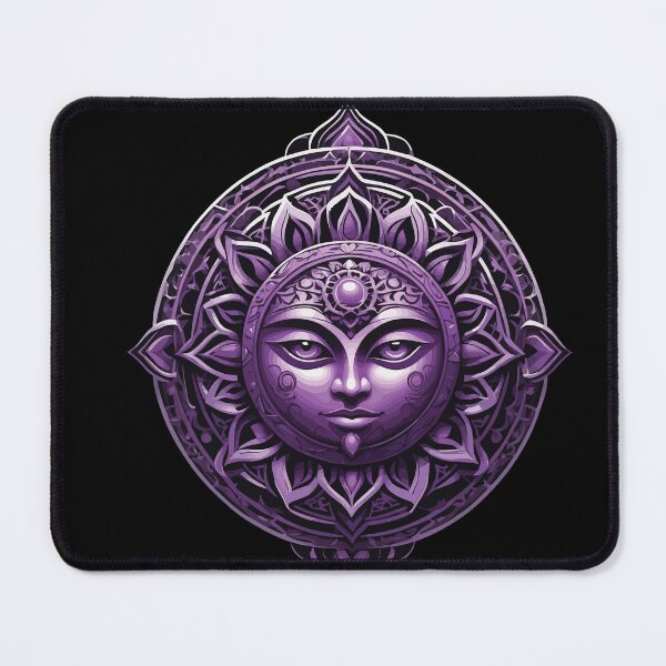 Item preview, Mandala Design Aesthetic Pattern Spiritual designed and sold by LuminOrb.