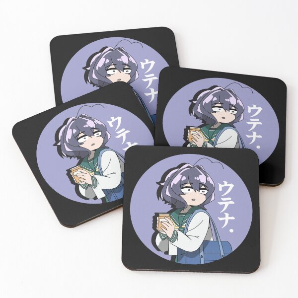 Item preview, Cute utena with japanese text designed and sold by Semzig.