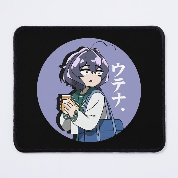 Item preview, Cute utena with japanese text designed and sold by Semzig.
