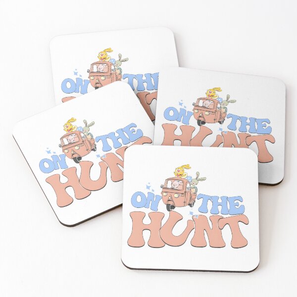 Item preview, Retro Easter on the Hunt Sublimation designed and sold by Pawfectly Cute.