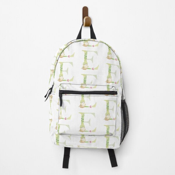 Item preview, Watercolor Spring letter E designed and sold by tapilipa.
