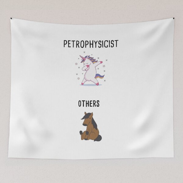 Item preview, Petrophysicist vs. Other People designed and sold by orlumbuspirate.