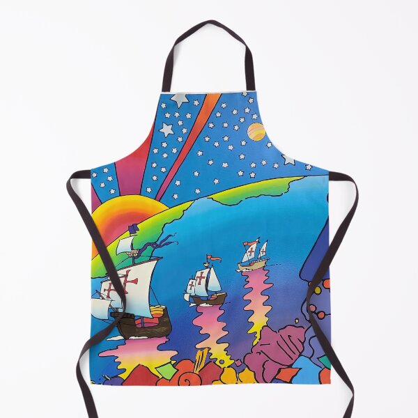 Item preview, original artwork by peter max, peter max digital painting for sale designed and sold by Machafohach.