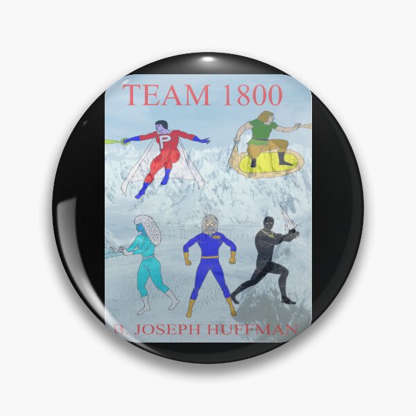 Item preview, Team 1800 designed and sold by theunaveragejoe.