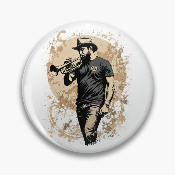 Item preview, Trumpeter designed and sold by Roman-Designer.