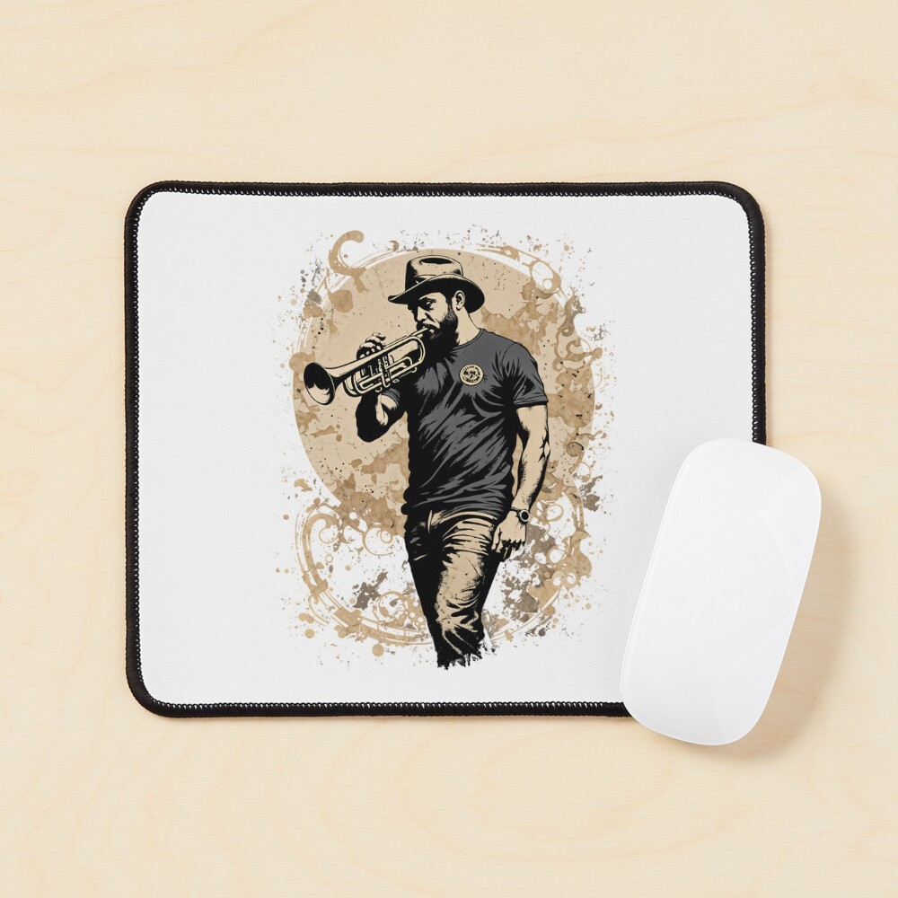 Item preview, Mouse Pad designed and sold by Roman-Designer.