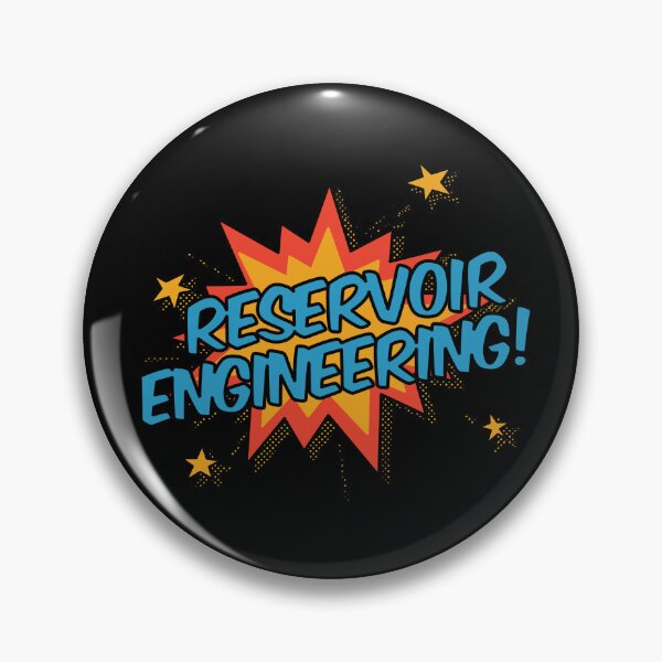 Item preview, Reservoir Engineering! designed and sold by orlumbuspirate.