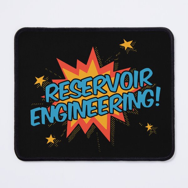 Item preview, Reservoir Engineering! designed and sold by orlumbuspirate.
