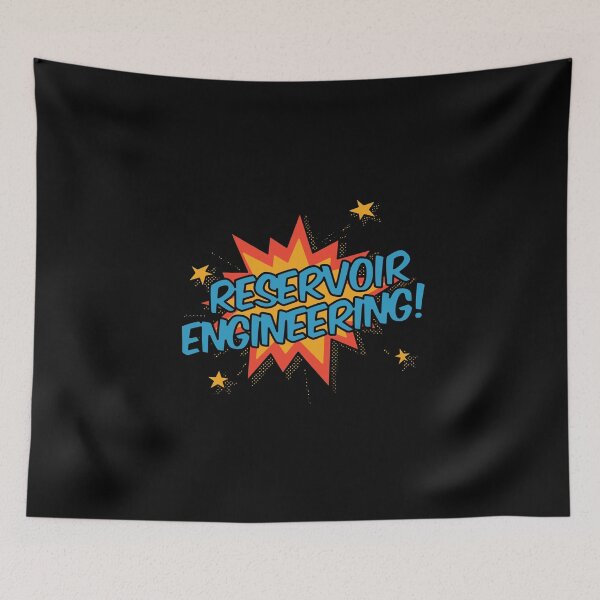 Item preview, Reservoir Engineering! designed and sold by orlumbuspirate.