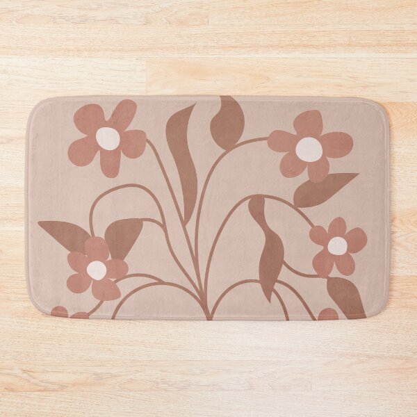 Item preview, Abstract Vase Florals Neutral Colors designed and sold by technicolorable_art.