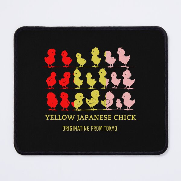 Item preview, TRICOLOR CHICK designed and sold by SimplyEmporium.