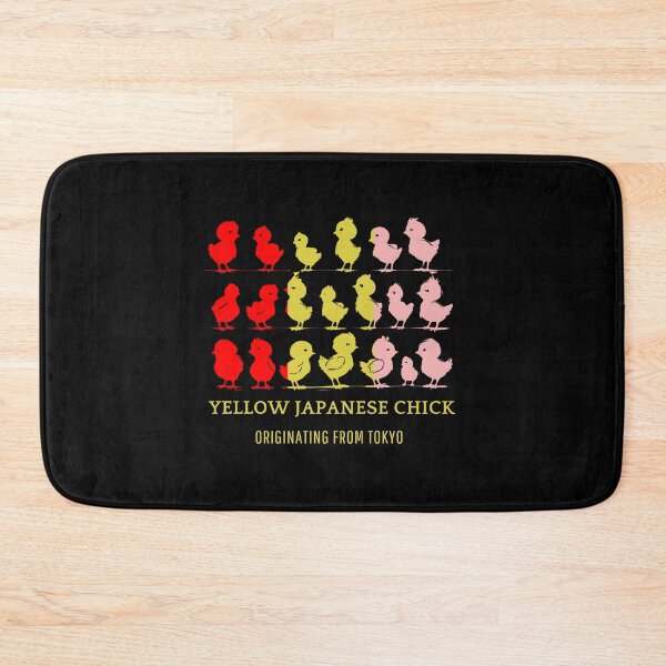 Item preview, TRICOLOR CHICK designed and sold by SimplyEmporium.