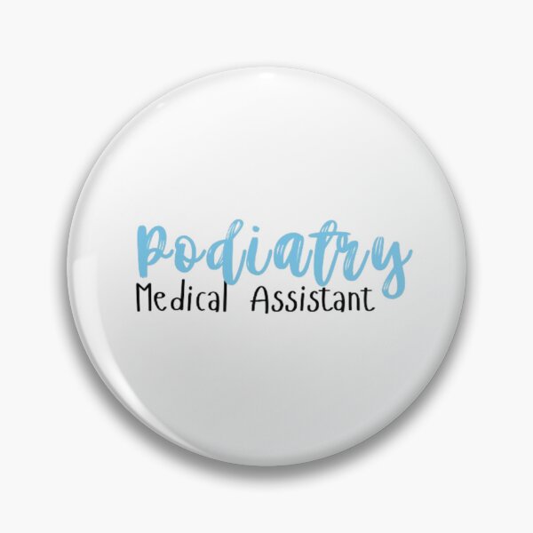 Item preview, Podiatry medical assistant funny nurse  designed and sold by Kawabijutsu21.