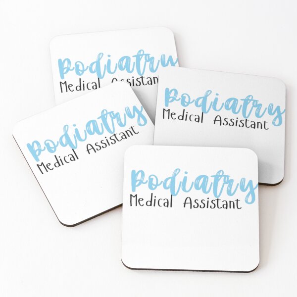 Item preview, Podiatry medical assistant funny nurse  designed and sold by Kawabijutsu21.