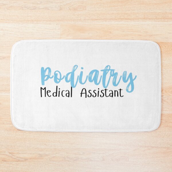Item preview, Podiatry medical assistant funny nurse  designed and sold by Kawabijutsu21.