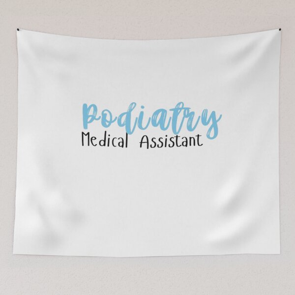 Item preview, Podiatry medical assistant funny nurse  designed and sold by Kawabijutsu21.