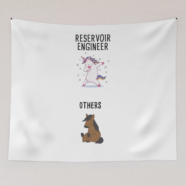 Item preview, Reservoir Engineer vs. Other People designed and sold by orlumbuspirate.