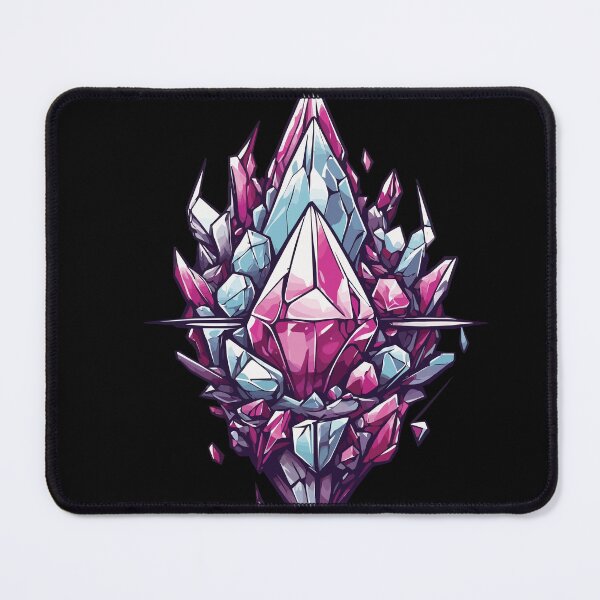 Item preview, Aesthetic Minerals Geodes Rocks Streetwear designed and sold by LuminOrb.