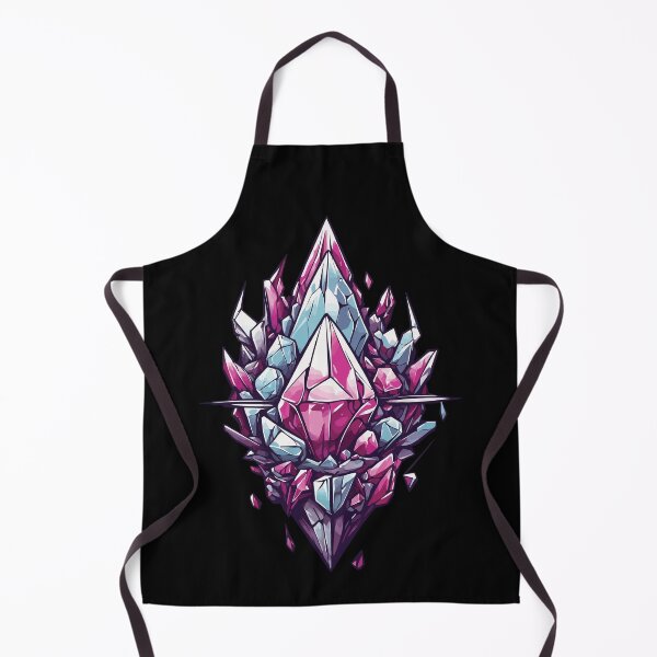 Item preview, Aesthetic Minerals Geodes Rocks Streetwear designed and sold by LuminOrb.