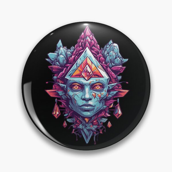 Item preview, Aesthetic Minerals Geodes Streetwear designed and sold by LuminOrb.
