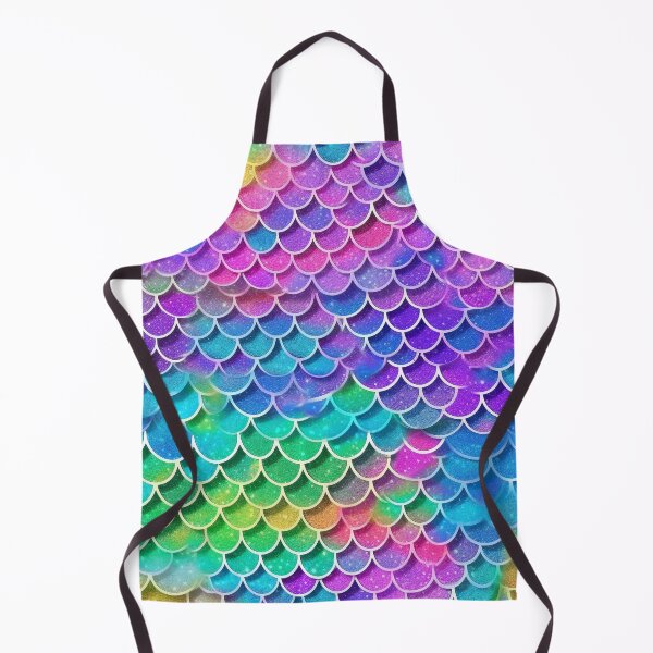Item preview, Rainbow Mermaid Scales 3 designed and sold by Magnuna.