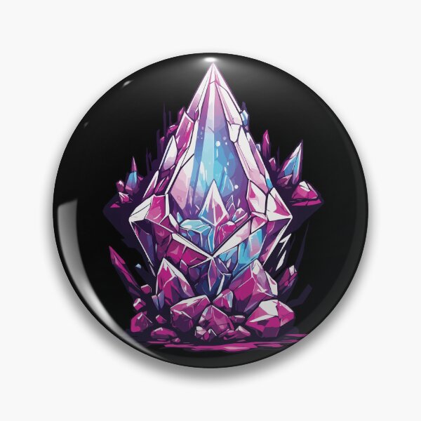 Item preview, Aesthetic Minerals & Geodes Stone Design designed and sold by LuminOrb.