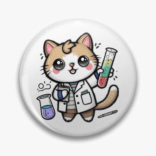 Item preview, Cation chemistry humor designed and sold by Shtex.