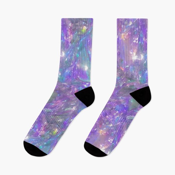 Item preview, Angel Aura Quartz Seamless Pattern designed and sold by GWTF-Designs.