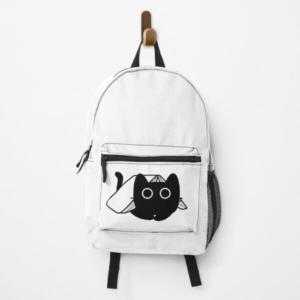 Item preview, Black cat under a book designed and sold by Cre8iveCat.