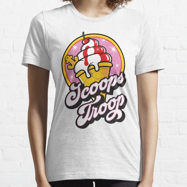 Item preview, Scoops Troop Scoops Ahoy designed and sold by Candywrap Studio.