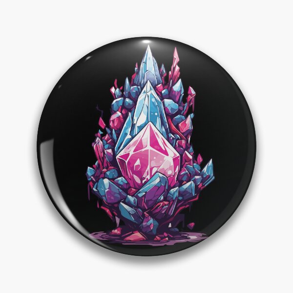 Item preview, Aesthetic Minerals Geodes Rocks Streetwear designed and sold by LuminOrb.