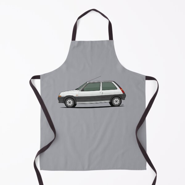 Item preview, 5 Super Cinq - Single illustration - white designed and sold by RJWautographics.