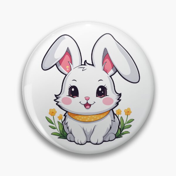 Item preview, Rabbit designed and sold by CreativeLifeMe.