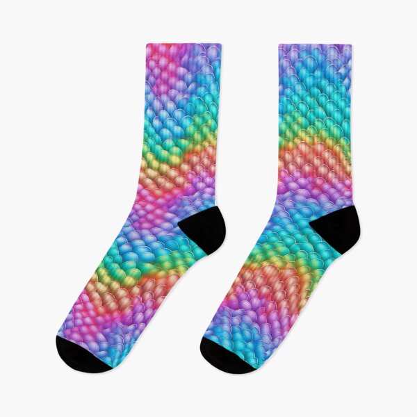 Item preview, Rainbow Mermaid Scales 4 designed and sold by Magnuna.