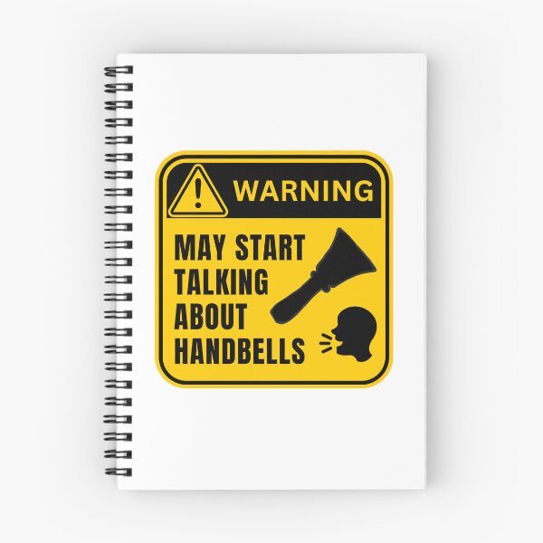 Item preview, Warning – may start talking about handbells designed and sold by CelticClapper.