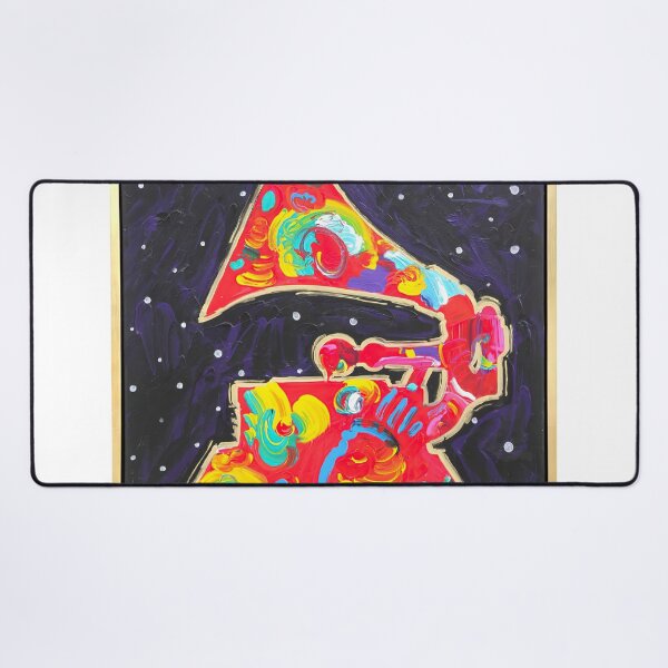 Item preview, original artwork by peter max, peter max digital painting for sale designed and sold by Machafohach.