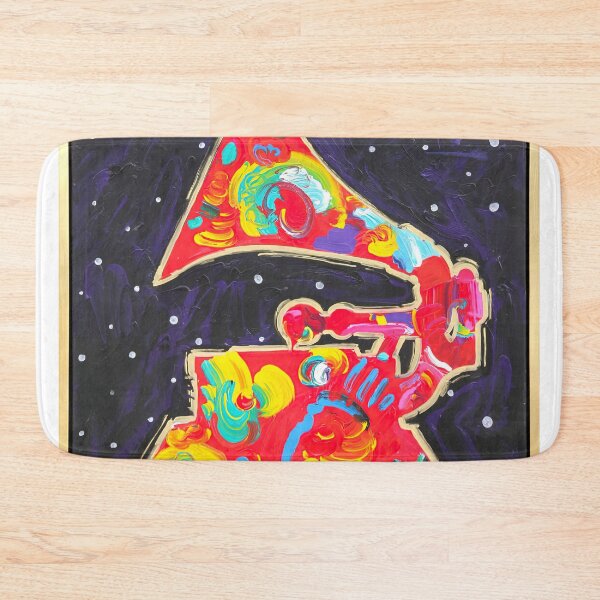 Item preview, original artwork by peter max, peter max digital painting for sale designed and sold by Machafohach.