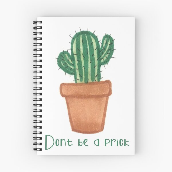 Item preview, Don't Be A Prick designed and sold by alli3.