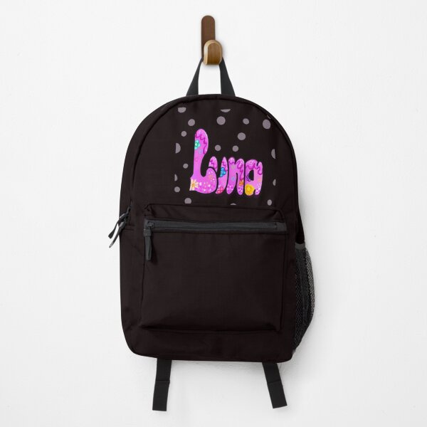 Item preview, Top 10 best personalized gifts 2024 Flowers and dots - personalised Graffiti name Luna designed and sold by Artonmytee.