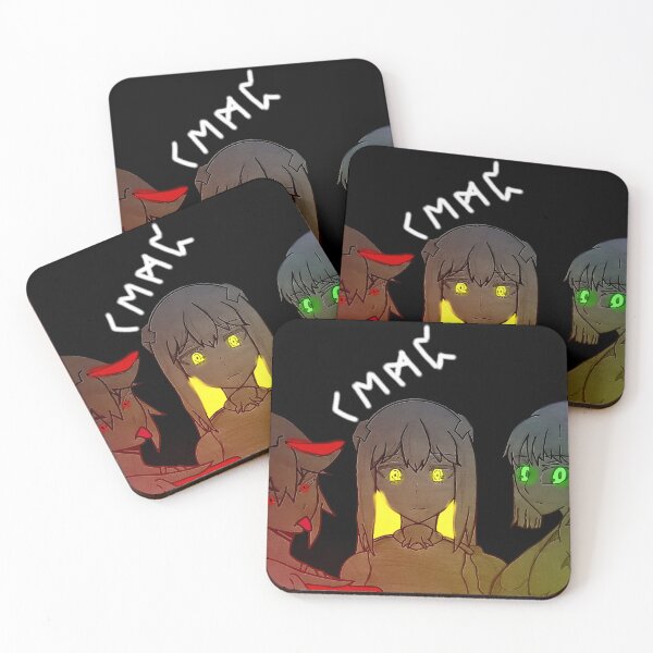 Item preview, Dark version designed and sold by OtakuSketches.